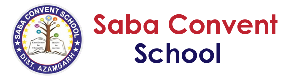 Saba Convent School logo