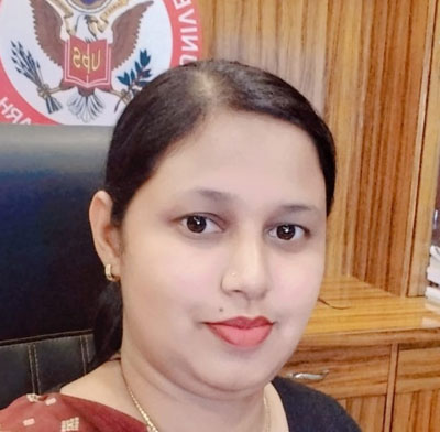 ASHUTOSH SINGH Principal